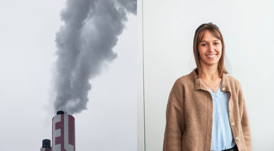 Für wieviel CO2-Emissionen sind wir verantwortlich? Im Gespräch mit Petra von Myclimate - Podcast Folge #27