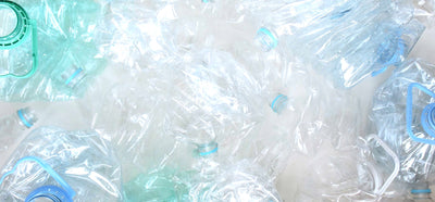 Recyceltes Polyester