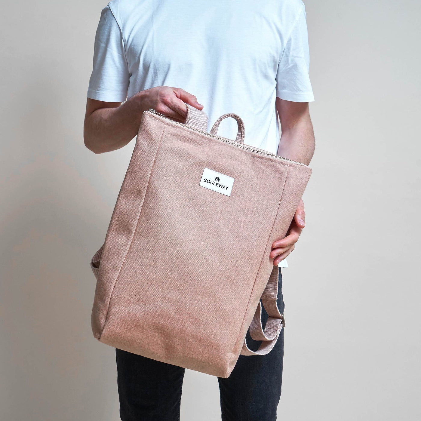Simple Backpack L