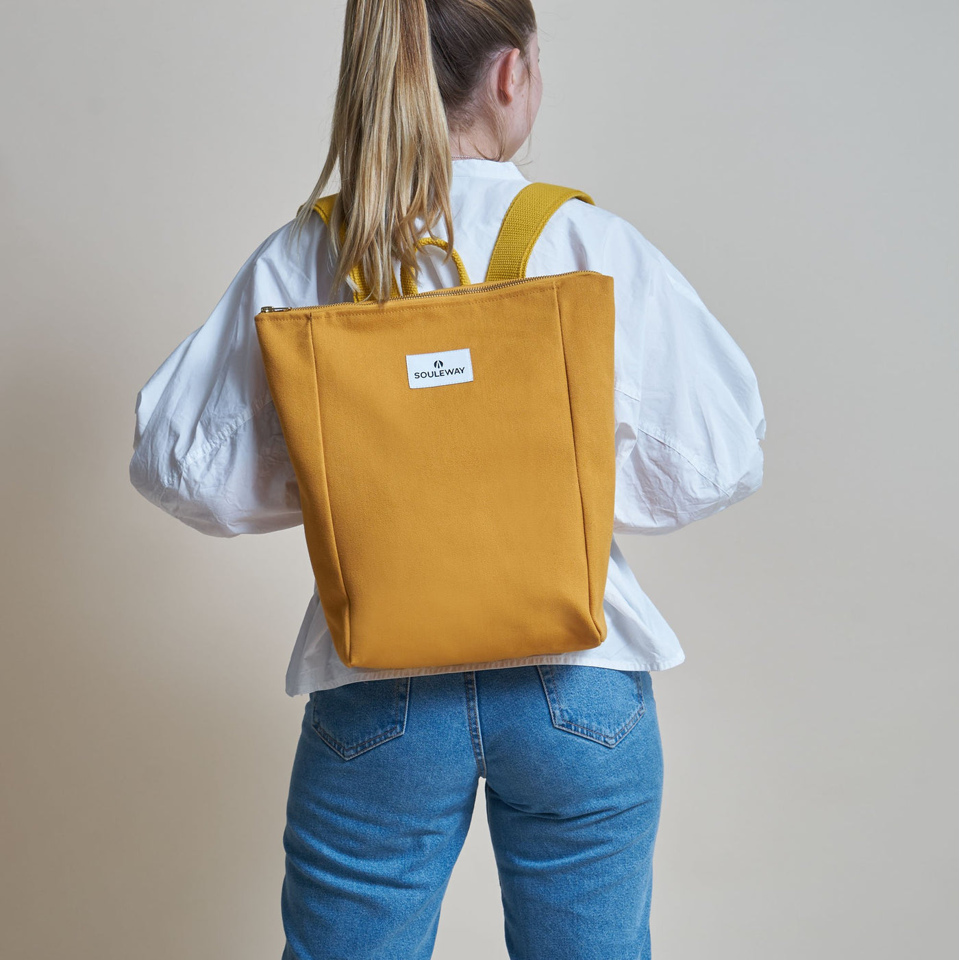Simple Backpack S