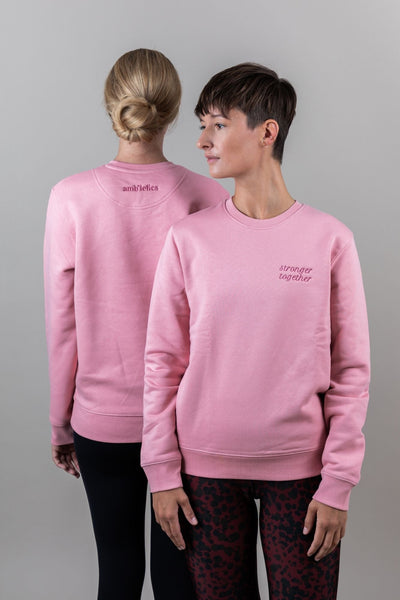 STRONGER TOGETHER SWEATER