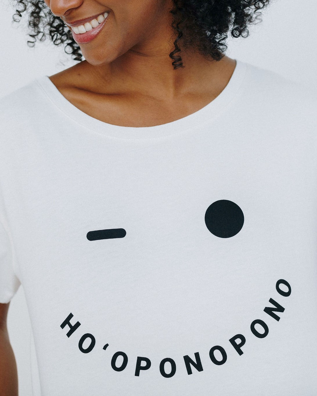 Ho'Oponopono T-Shirt (off white)