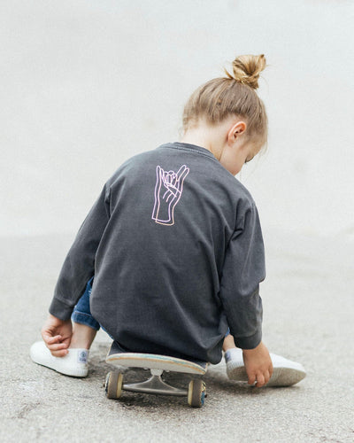 Rock On & Namasté Bigshirt Kids