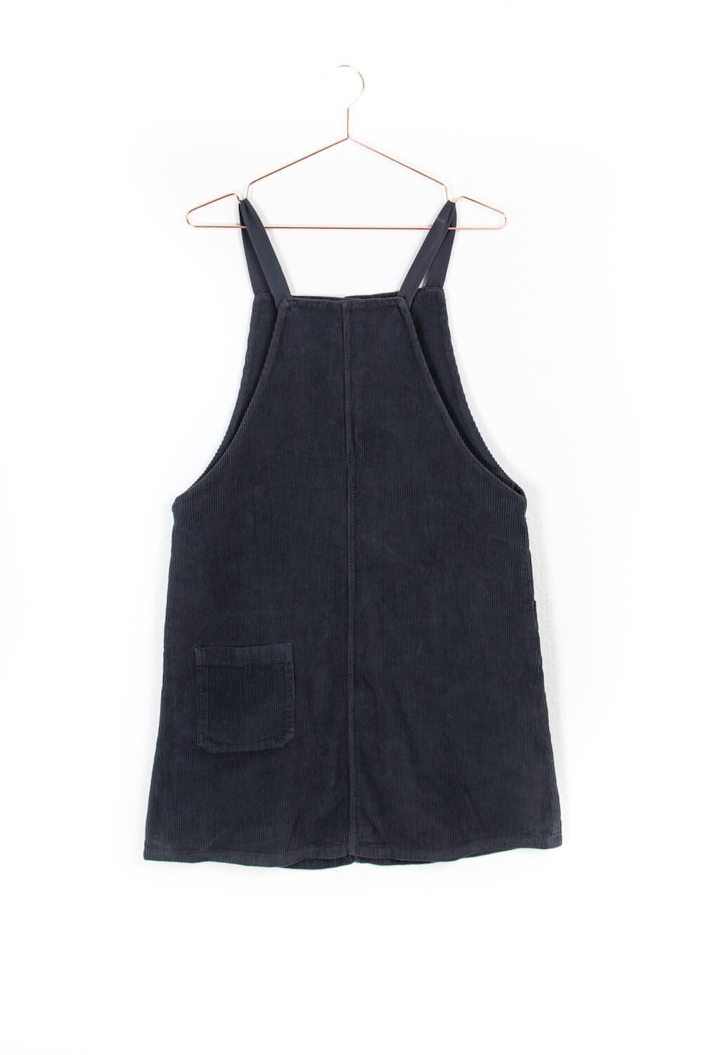 Cord Latzkleid Frauen, oat