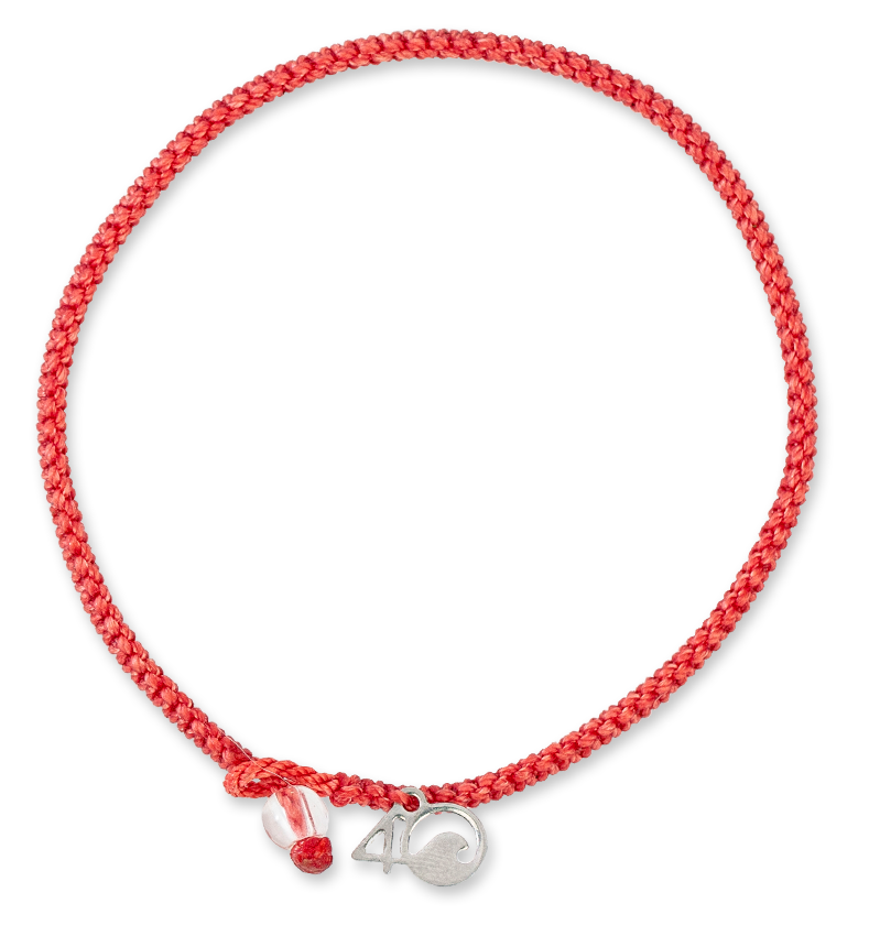 4Ocean - braided bracelets