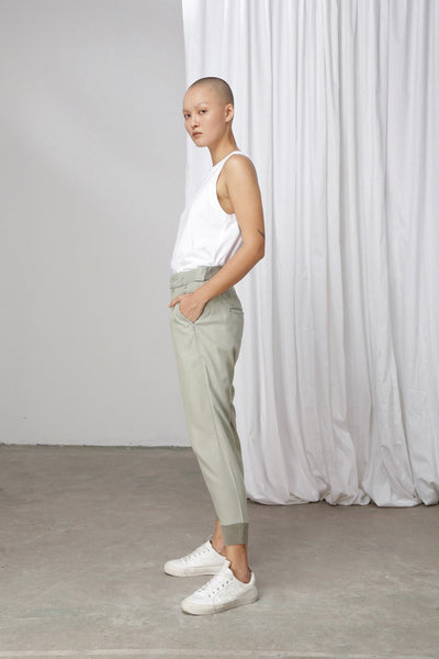 SUNSHINE - Tapered, Soft Tencel Jogger