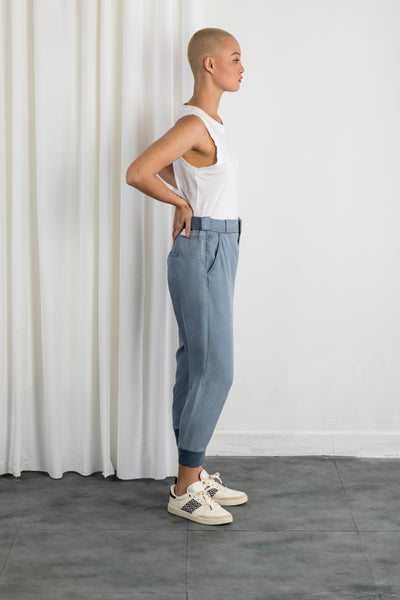 SUNSHINE - Tapered, Soft Tencel Jogger