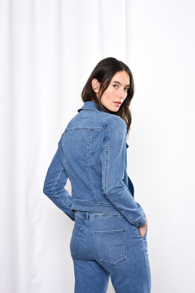 AURORA - Jacket, Organic Blue Revolution