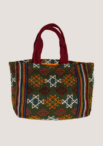 'Dorje' Yathra Shopper Bag