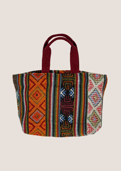 'Dragme Rigpa' Yathra Shopper Bag
