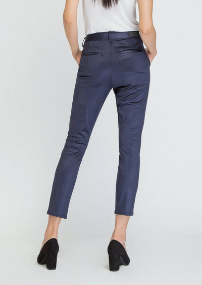 SUNSHINE - Tapered, Recycled PET Chino