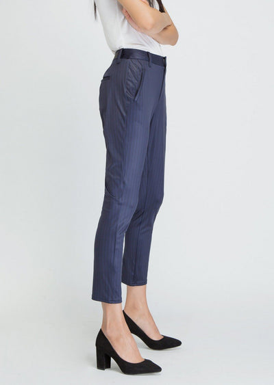 SUNSHINE - Tapered, Recycled PET Chino