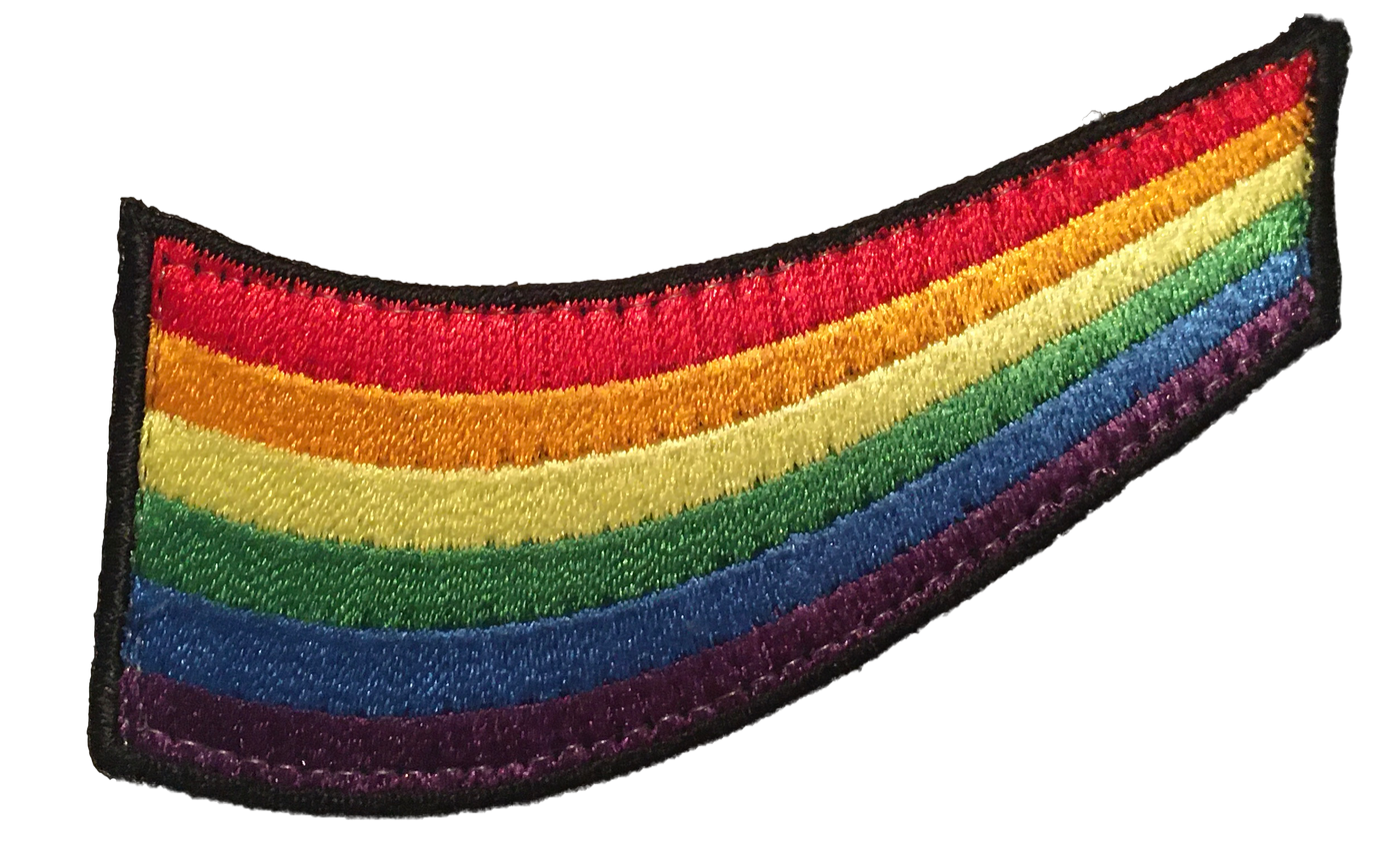 SOCIAL-PATCH - Rainbow (Special)