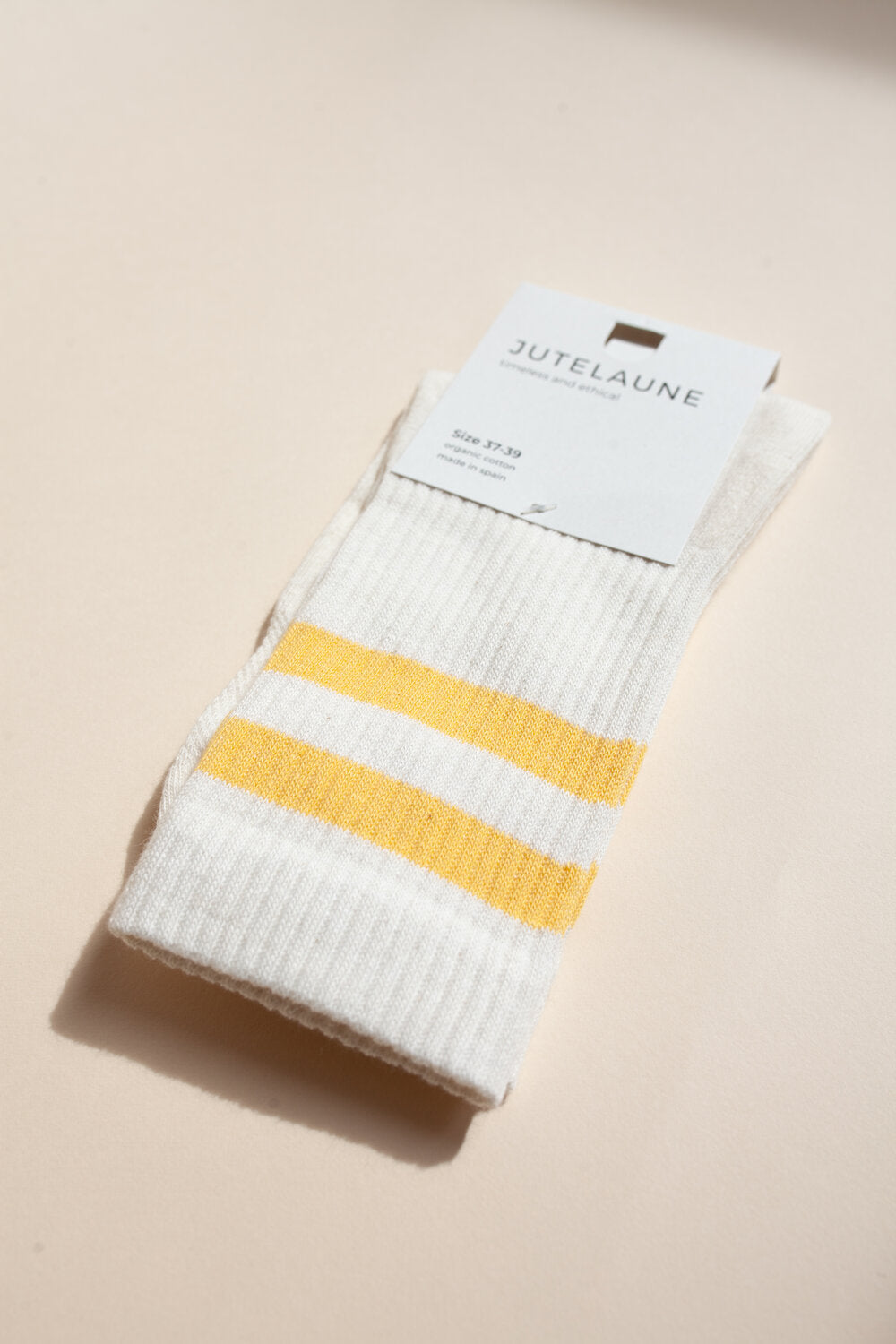 The Yellow Socks