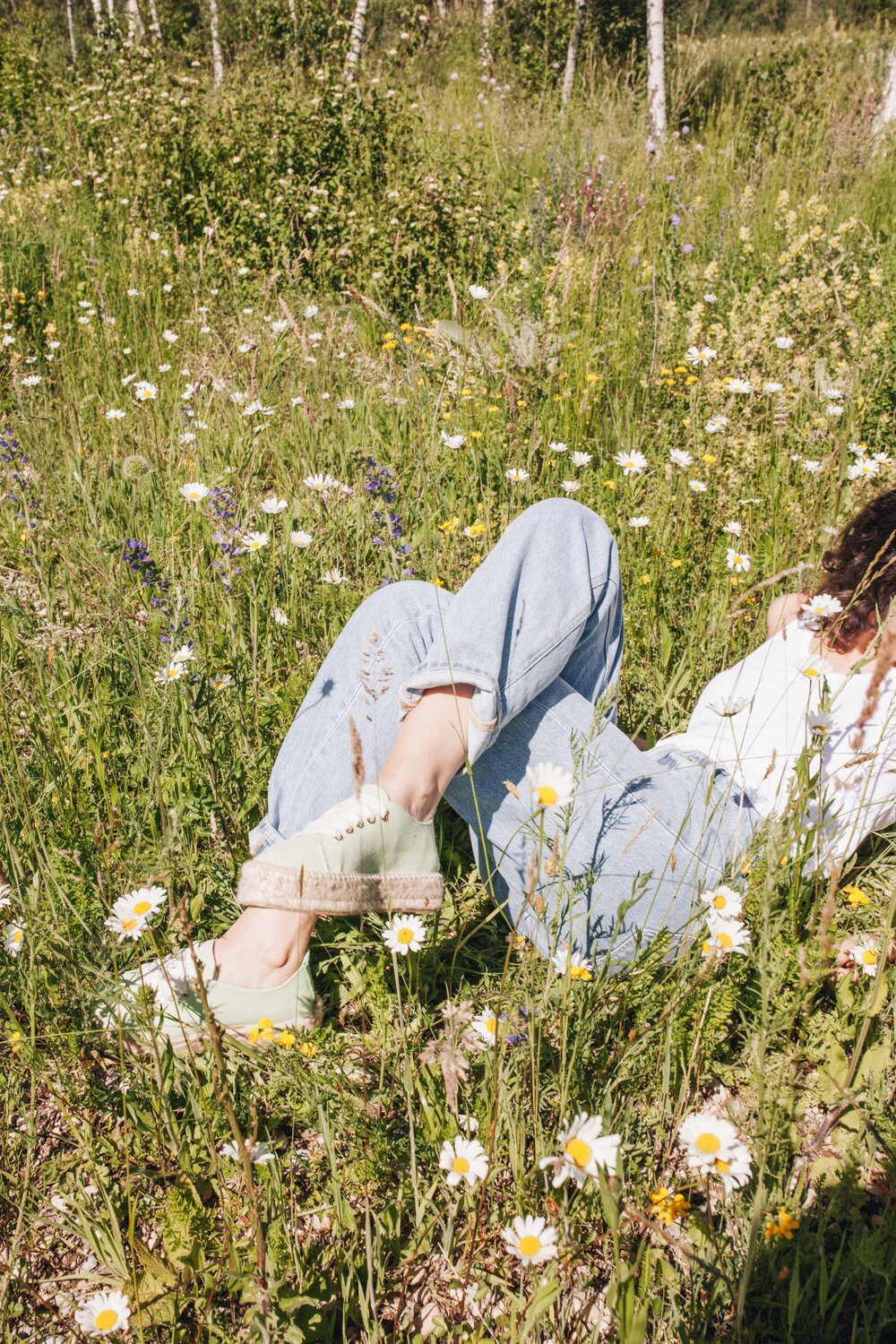 The Vegan Mint Sneakers