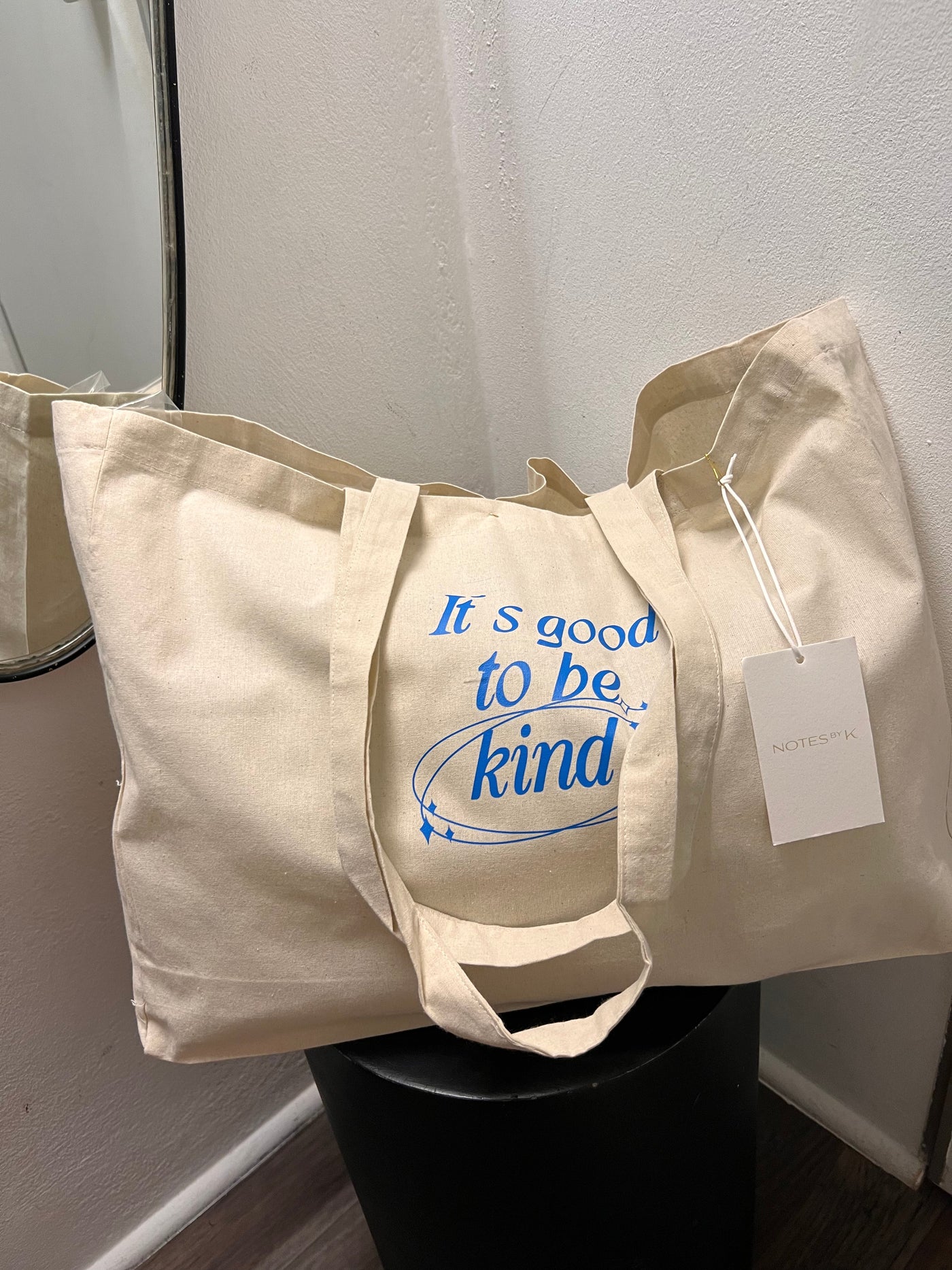 Canvas Bag "Be Kind"