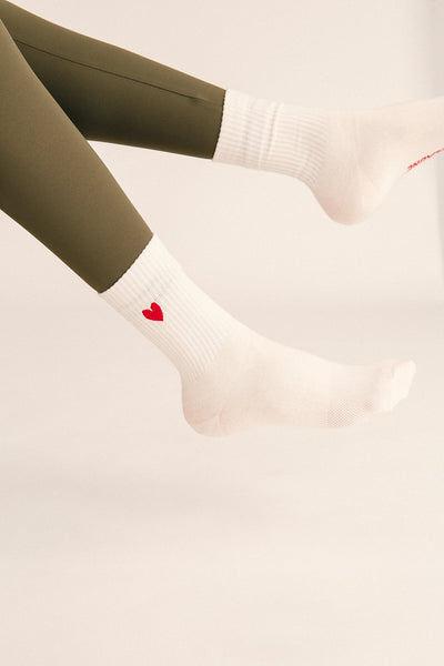 The Heart Socks