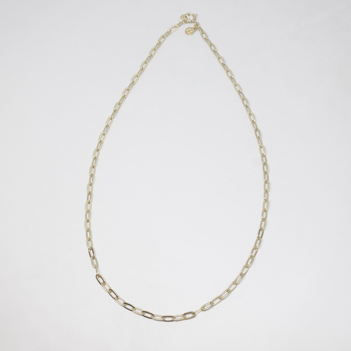 link chain necklace