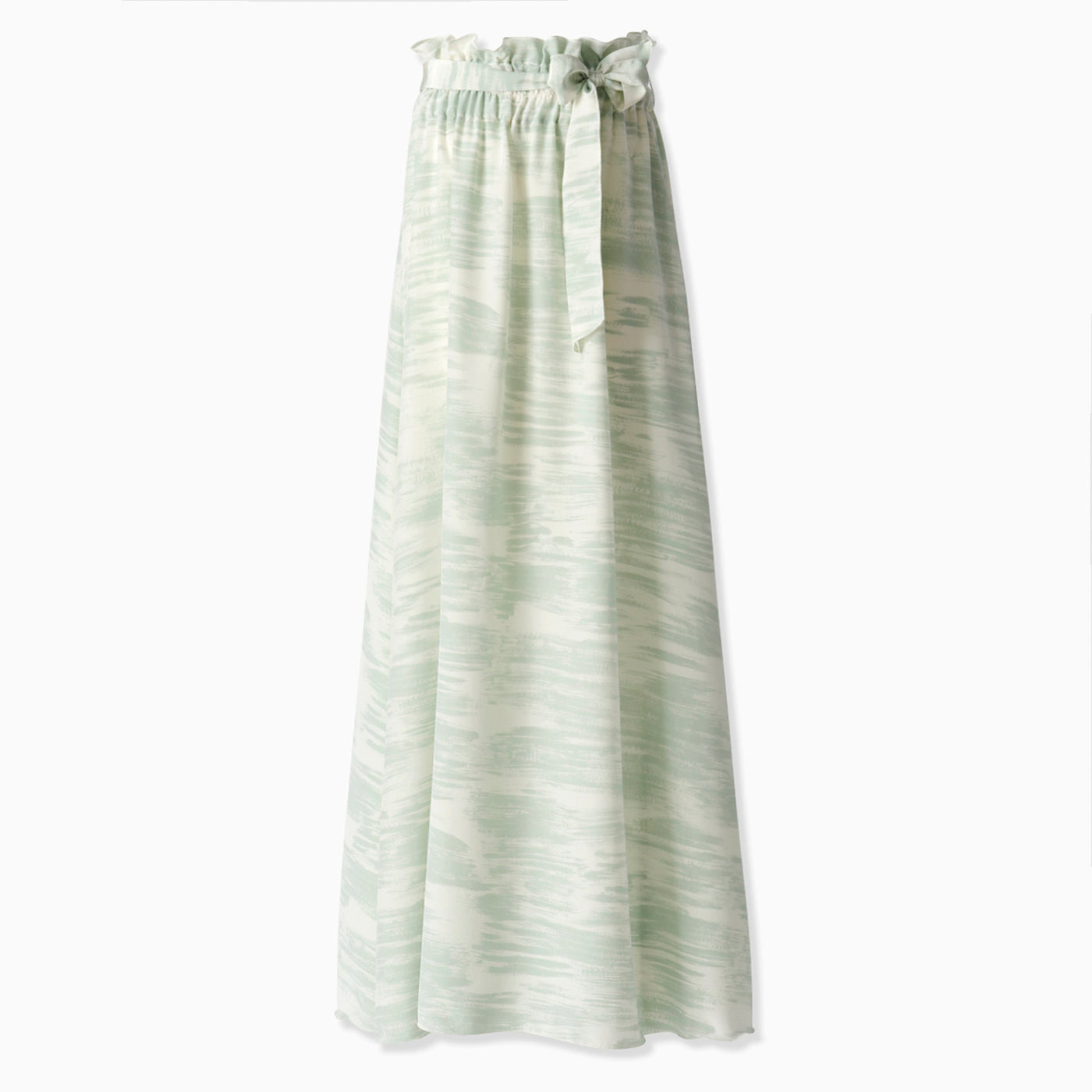 Liapure Atelier - Maxi Silk Skirt