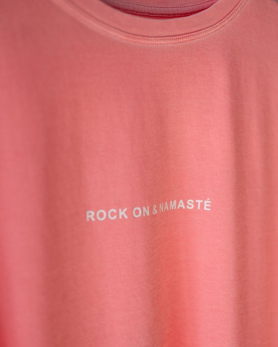 Rock On & Namasté Bigshirt