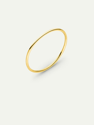 Liberty Ring | 14k Echtgold