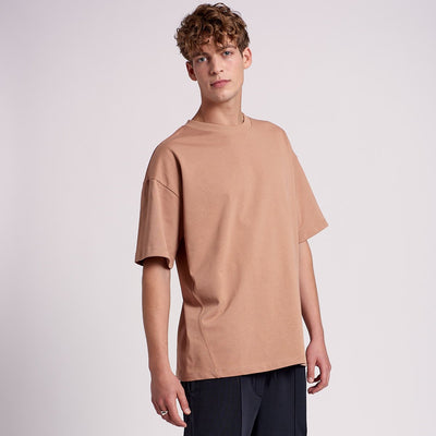Oversized T-Shirt MALIN aus reiner Bio Baumwolle