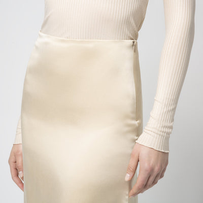 Liapure Silk Skirt