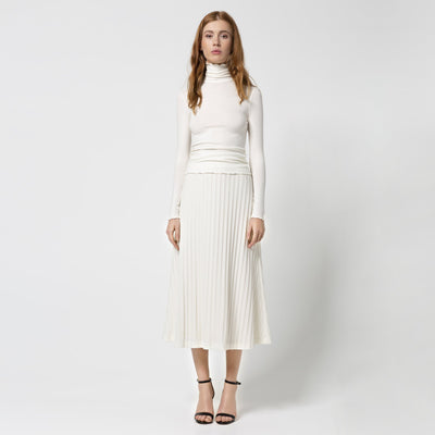 Liapure Iconic Rib Turtleneck
