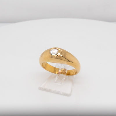 ONA – Ring mit weißem Zirkonia