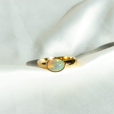 OPHELIA – Ring mit Opal