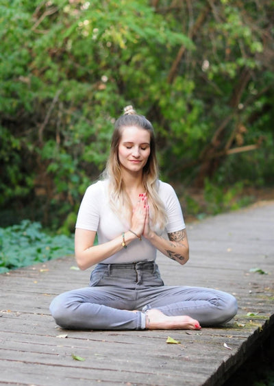 Sun Up - Skinny, Organic Powerstretch Denim, Silver
