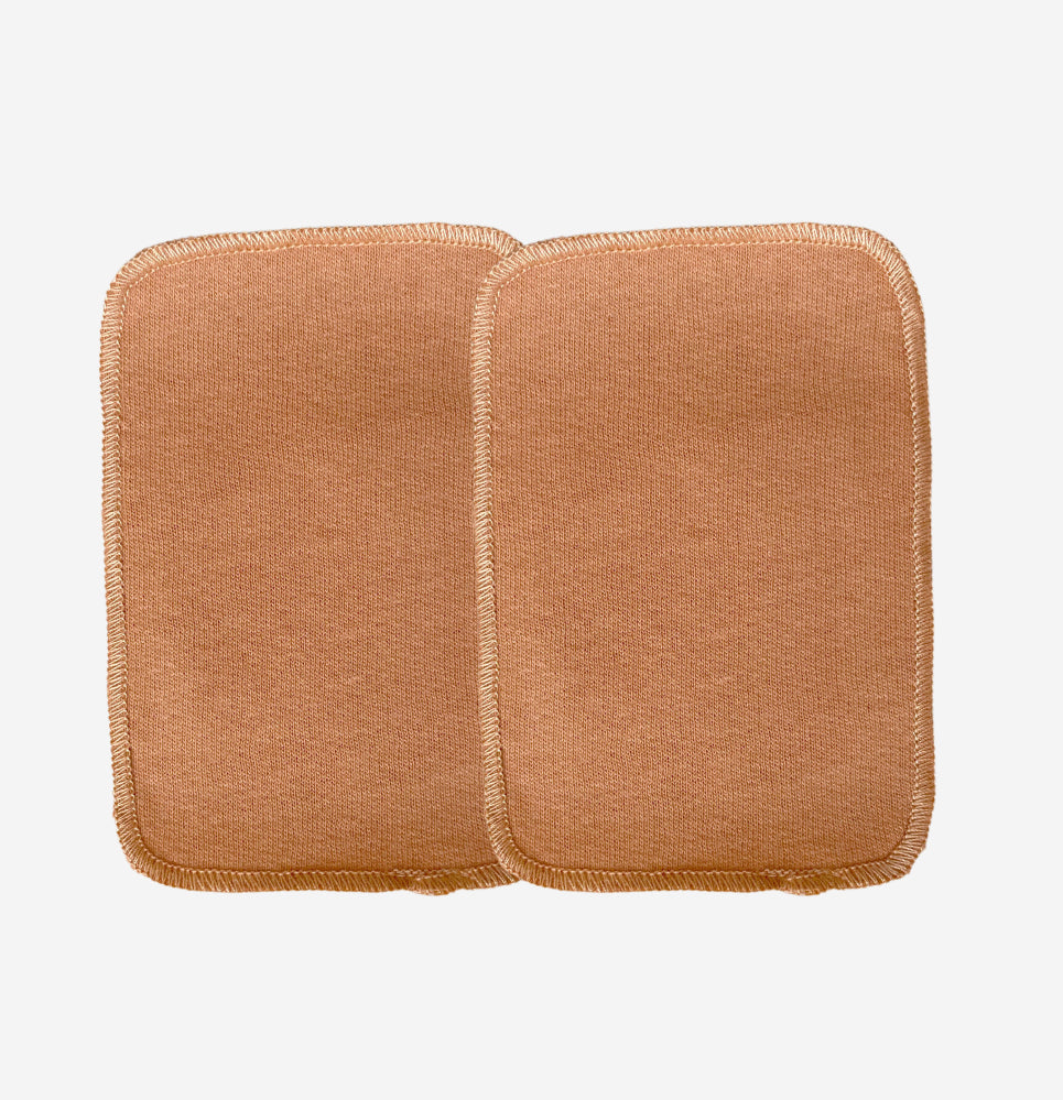 Second-Chance Knee Patches