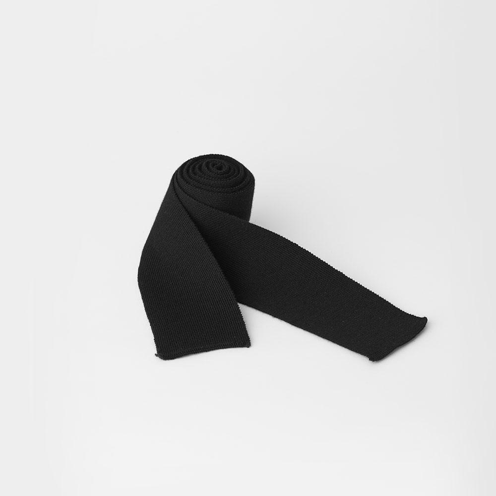 Essential Knit Cardigan - Black