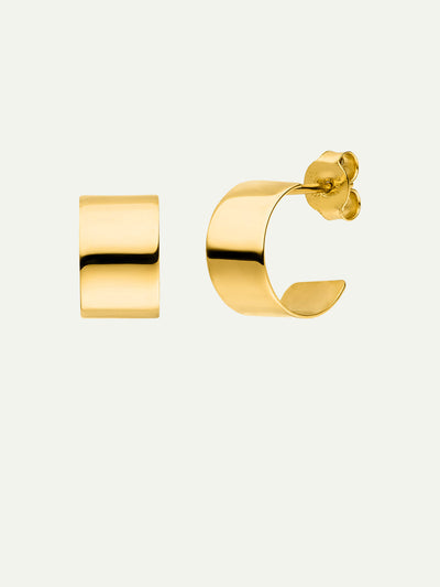 Radiance Earrings | 14k Echtgold