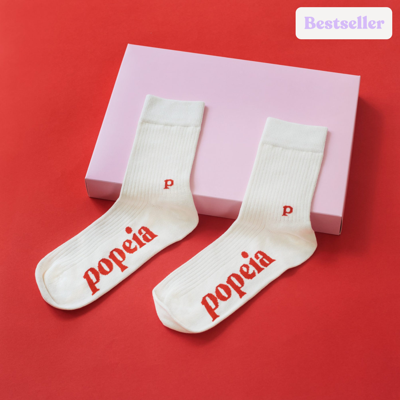 The #1 Edition - Socken aus Bio-Baumwolle