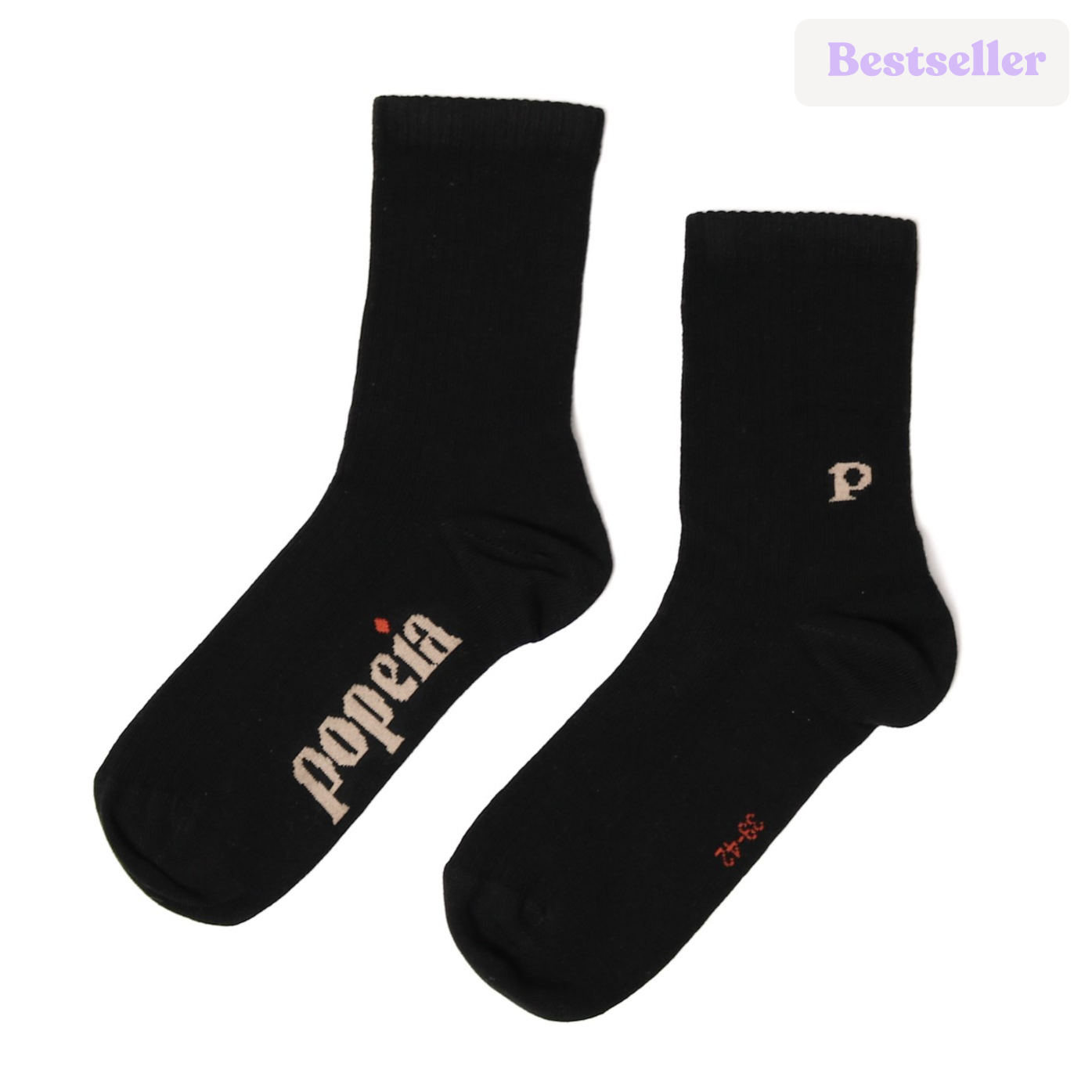 The Casual - Socken aus Bio-Baumwolle