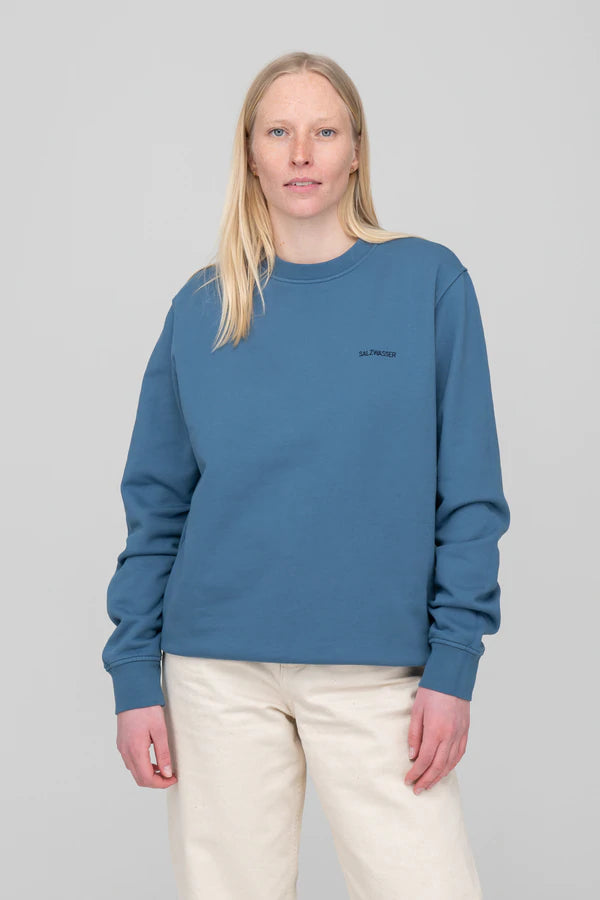 Sweater Fjord Dunkelblau