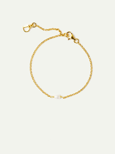 Single-Pearl Armband