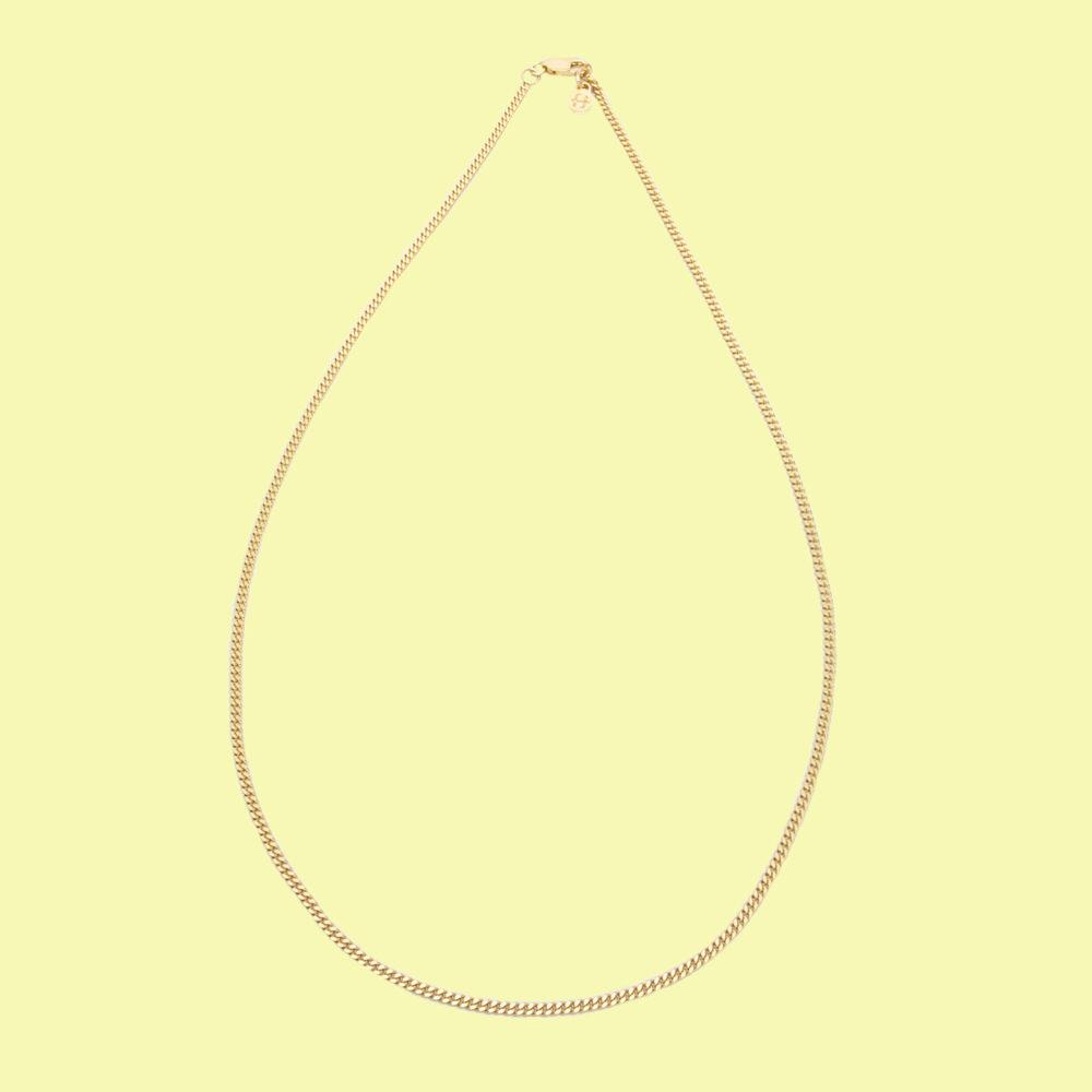 bold chain necklace