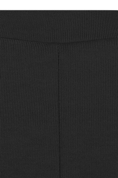 Universal sweater - black / hazelnut