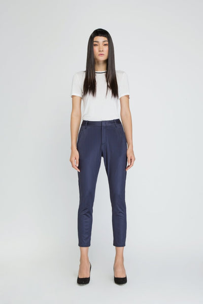 SUNSHINE - Tapered, Recycled PET Chino
