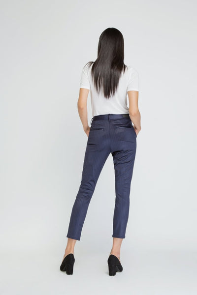 SUNSHINE - Tapered, Recycled PET Chino