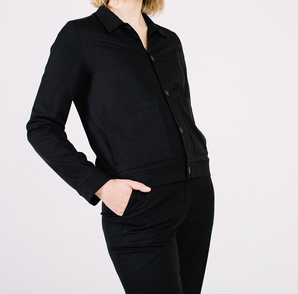 Workwear Uniform - Berlin Black limited edition