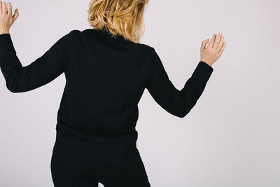 Workwear jacket - Berlin Black limited edition