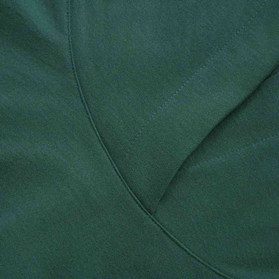 Cuddle-Up Hoodie - Forest Green