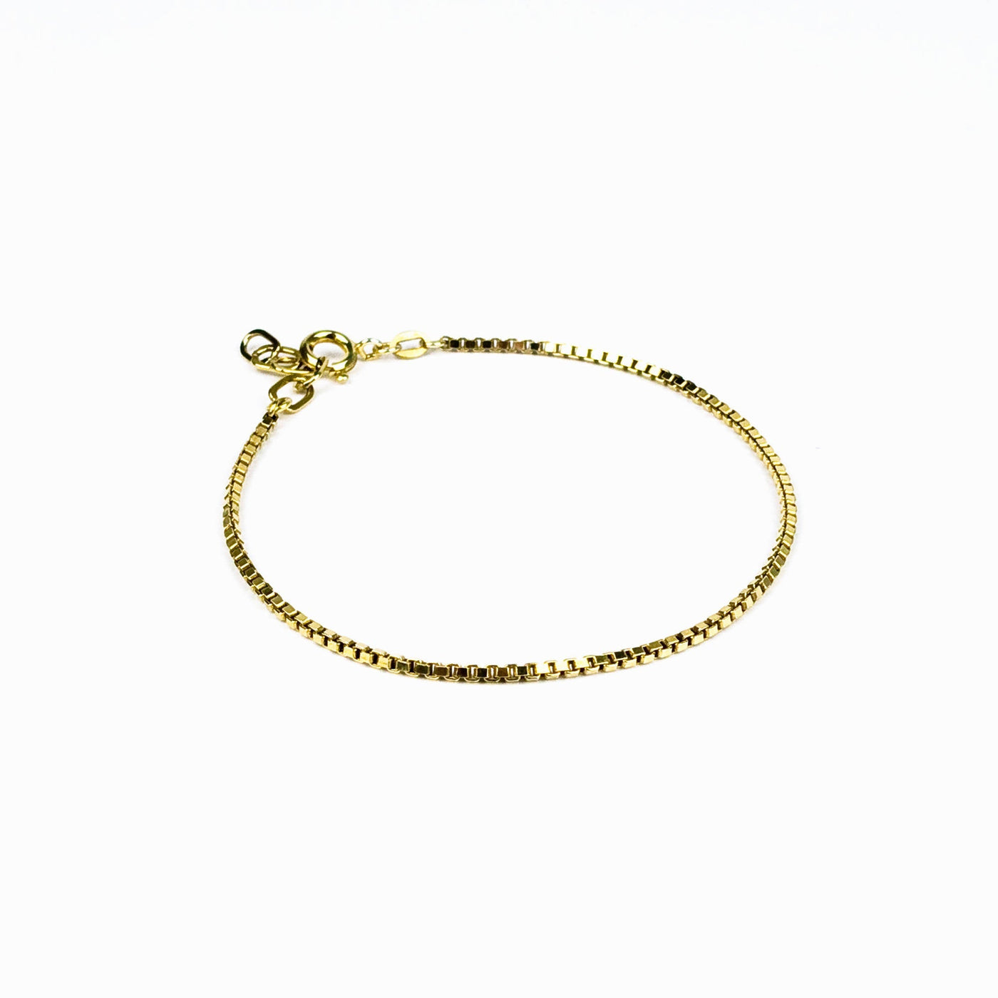 VENEZIA THIN – Armband in Silber, Gold oder Roségold