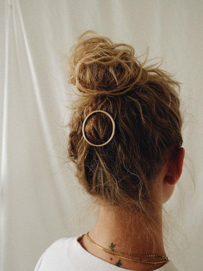 MAGNA NAKED – runde Haarspange