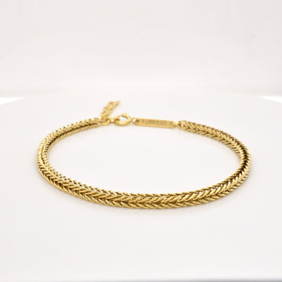HYDRA – Armband in Gold, Silber oder Roségold