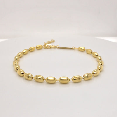 OLIVIA BOLD – Armband in Gold, Silber oder Roségold