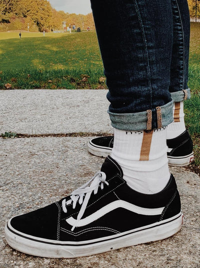 2er Pack Logo Tennissocken